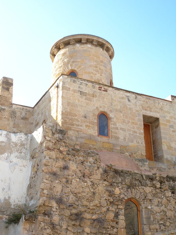 Il castello di Maredolce